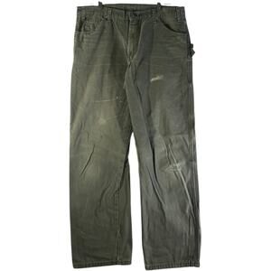 Vintage Dickies Carpenter Denim Jeans 36x32